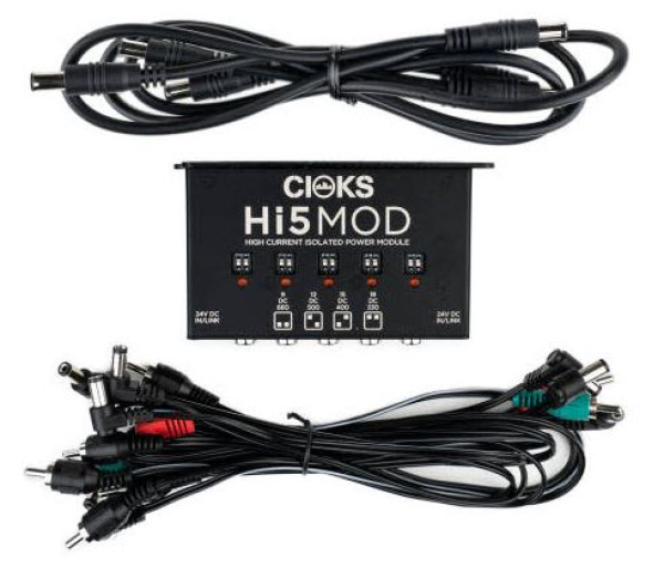 Temple Audio Design MOD-Hi5L Modul